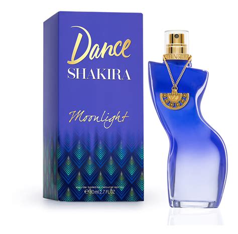 dance by shakira perfume review.